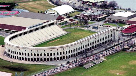 Dartmouth Big Green Assistant Coach Punches Window At Harvard Stadium