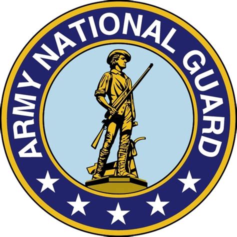 Army National Guard Free Vector In Encapsulated Postscript Eps Eps