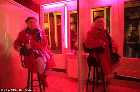 amsterdam s oldest prostitutes retire at 70 culture nigeria