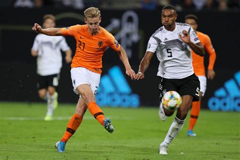 Họ đã nã vào lưới đối phương đến 8 bàn và chỉ để lọt lưới 2 bàn. Nhận định Belarus U21 vs U21 Hà Lan, 23h00 ngày 4/9