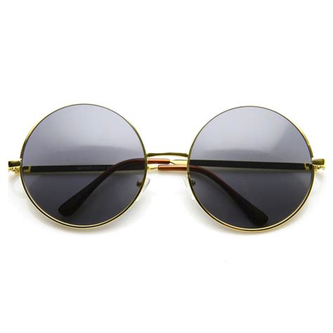 Retro Hipster Indie Sunglasses Zerouv® Eyewear Tagged Womens