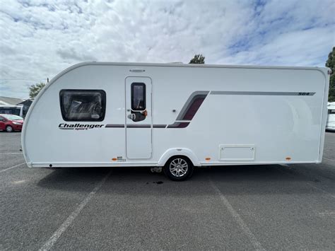 Swift Challenger Sport 584 For Sale In Southport Red Lion Caravans