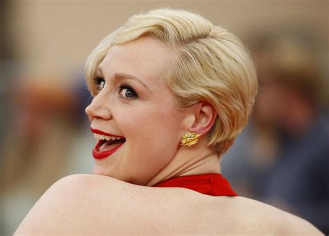 The Hunger Games Mockingjay Part Details Emerge About Gwendoline Christie S Character