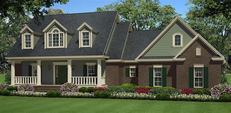 Walmart.com has been visited by 1m+ users in the past month Southern Living House Plan with Style - 51119MM ...
