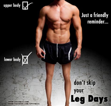 Skipping Leg Day Know Your Meme