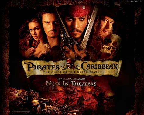 Pirates Of The Carribean Curse Of The Black Pearl Pirates Of The