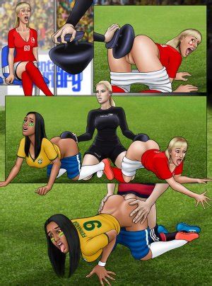 Fifa World Cup Russia Soccer Hentai Extro Anal Porn Comics