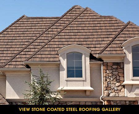 Many insurance companies offer discounts based on your roofing materials. stone-coated 26-gauge-steel roof: 120-mph wind warranty; class-A fire rating; class-4 insurance ...