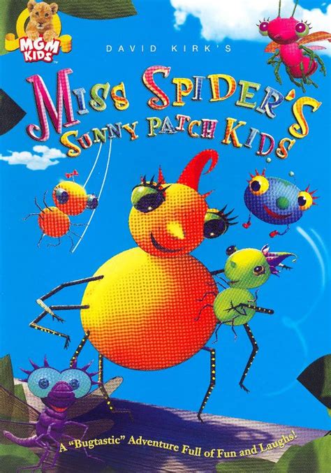 Best Buy Miss Spiders Sunny Patch Kids Dvd 2003