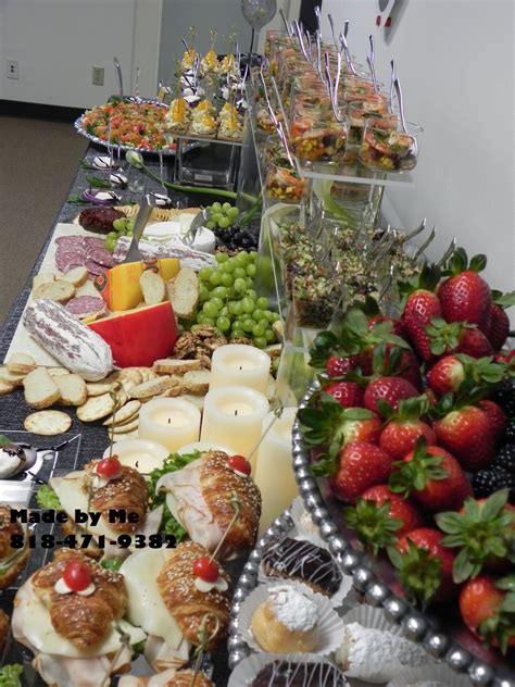 Here is some inspiration on how to run an effective open house to attract families to your preschool. real estate office grand opening food finger food catering ...