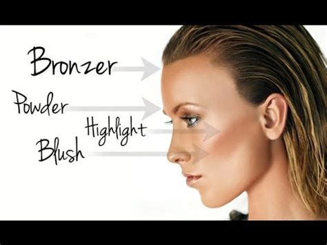 Check spelling or type a new query. THE BASICS: POWDER, BRONZER, HIGHLIGHTER & BLUSH MAKEUP TUTORIAL - YouTube