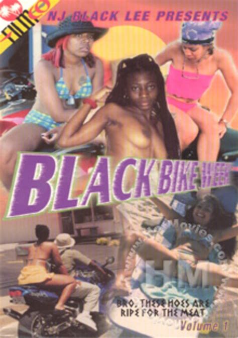 Black Bike Week Volume FilmCo Unlimited Streaming At Adult Empire Unlimited