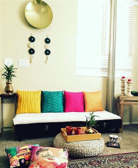 24 Gorgeous Indian Living Room Decor Home Decoration And Inspiration