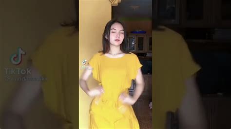 Goyang Viral Tiktok Gadis Cantik Bahenol Youtube