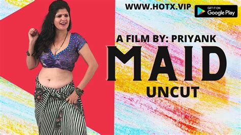 Maid Uncut Hotx Vip Originals Hot Short Film UncutHub