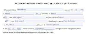 Modulo autocertificazione coronavirus fase 2 aggiornato al decreto legge 25 marzo 2020, n. Autocertificazione covid 2021: consulta, compila e stampa ...