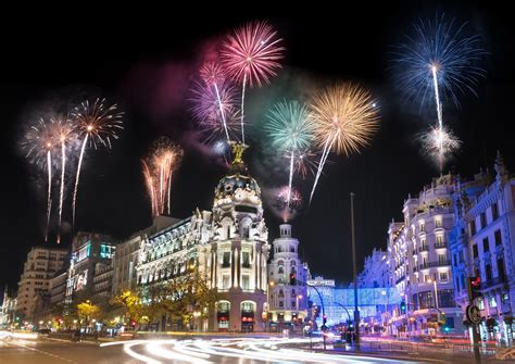 La mezcla del punto dulce y ácido de. Los mejores planes para una Nochevieja en Madrid ...