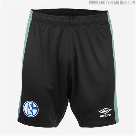Navy blue is used for logos and. Schalke 20-21 Home, Away & Third Kits Released - Footy ...