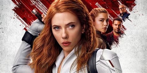 Scarlett Johansson Feels Her Work As Black Widow Is Complete Now