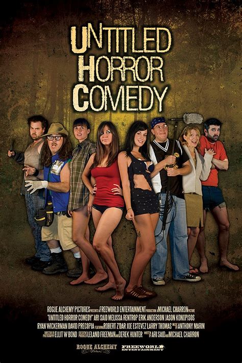 untitled horror comedy 2009