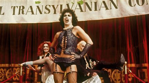 ‘rocky Horror Is Doing The Time Warp Forever The New York Times
