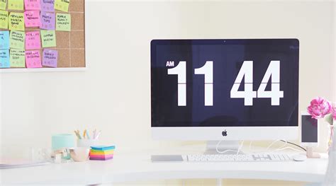 How To Add Digital Flip Clock Screensaver To Mac Bettacolors
