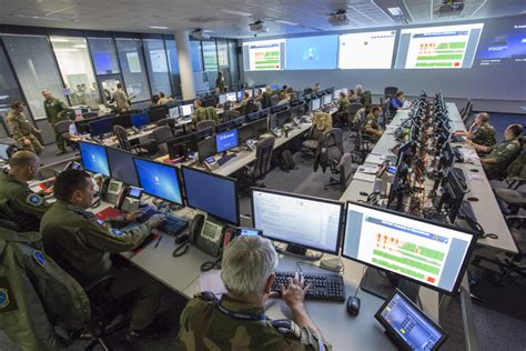 Command and control is the exercise of authority and direction by a properly designated commander over assigned and attached forces in the. SHAPE | Exercise Ramstein Ambition underway at Allied Air ...