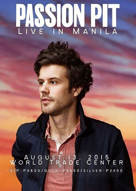 Passion Pit Is Playing Metro Manila Coconuts