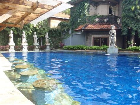 Pool Picture Of Putu Bali Villa And Spa Kerobokan Tripadvisor