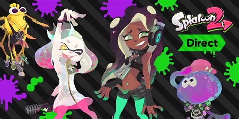 splatoon 2 festivales contenido post lanzamiento demo premier historia y más