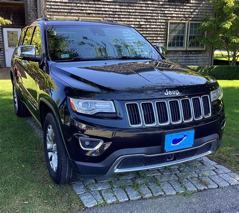 2014 Jeep Grand Cherokee For Sale In Nantucket 1c4rjfbg2ec305507