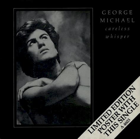 The pair had written it together while developing as artists in 1981 in watford, when they were aged just 17. George Michael - Careless Whisper (1984, Vinyl) | Discogs