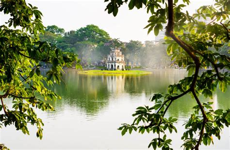 Hoan Kiem Lake Sword