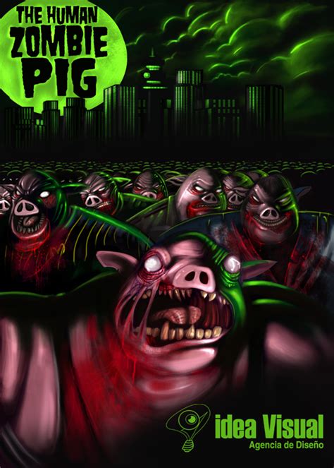 Latest Pentagon Project: Zombie Pigs | Undead Report