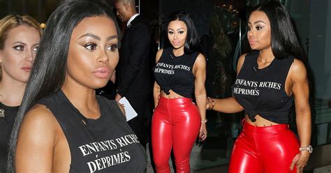 Blac Chyna Arrested At Austin Airport After Getting Drunk And