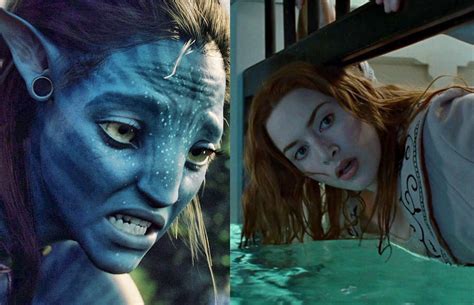 Avatar 2 Kate Winslet Aguantó La Respiración Durante 7 Minutos En El Rodaje