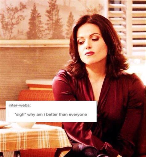 Regina Mills So Misunderstood