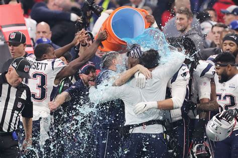 Ranking The Patriots 6 Super Bowl Wins Pats Pulpit