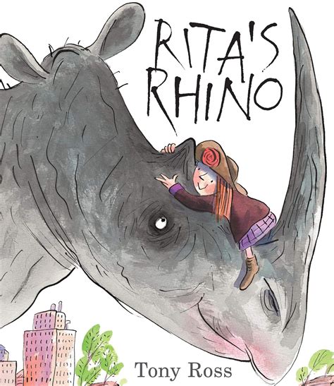 Rita S Rhino Ross Tony Ross Tony 9781467763158 Books