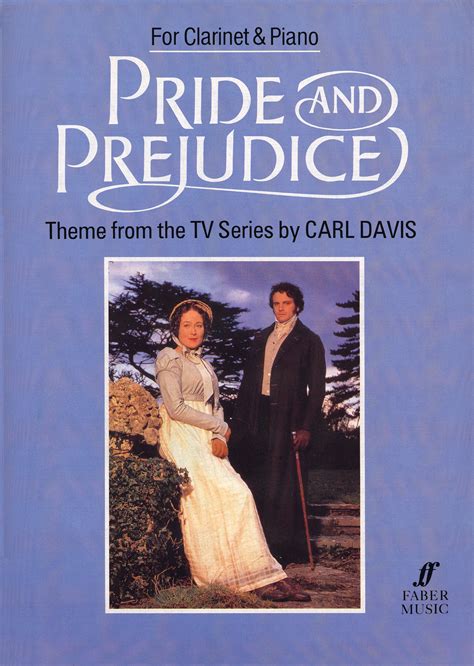 Carl Davis Pride And Prejudice Theme Faber Music