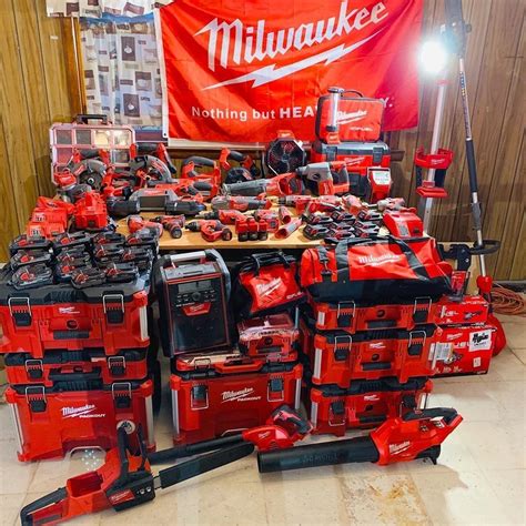 Milwaukee Tool On Instagram “the Best Tools To Get The Job Done