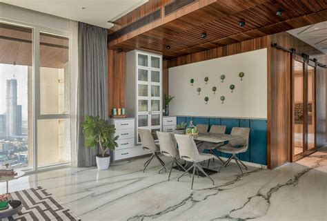 This Mumbai Home Features A Mix Of Modernist And Classical Styles