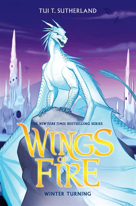 Book 7: Winter Turning - wings of fire Photo (38230126) - Fanpop