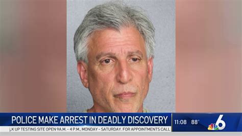 Police Arrest Man Possibly Connected To Double Shooting Nbc 6 South