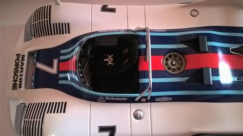 118 Porsche 93676 7 Martini Racing Imola 500km Winner Ickx Mass