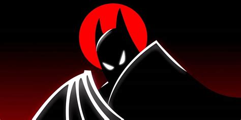 No Bat Nipples 15 Reasons Why Batman The Animated Series Is Better