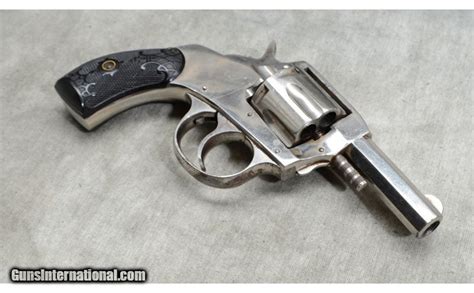 Handr ~ The American Double Action ~ 32 Cal