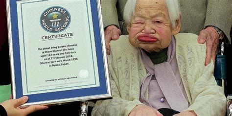 Muere A Los 117 Años Misao Okawa La Persona Más Longeva Del Mundo