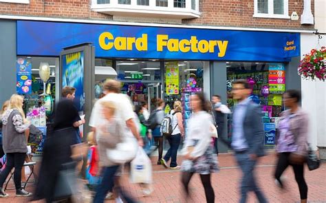 Today's favorite 22 cardfactory.co.uk discount code for august 2021:get 20% off. Card Factory reports profit surge but warns on living wage - Telegraph
