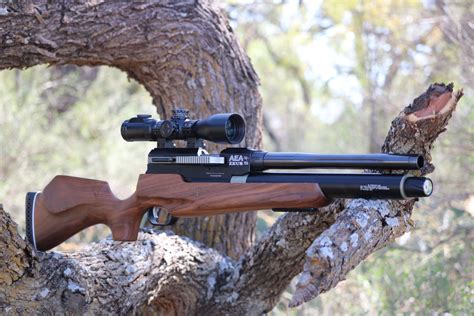 Aea Zeus Review The Most Powerful Air Rifle Outdoor Life